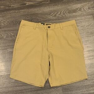 BR Comfort Flat Front Short